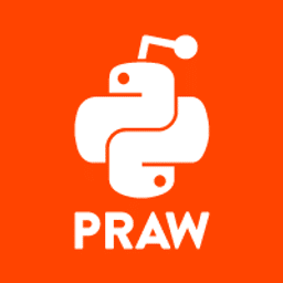 PRAW Logo