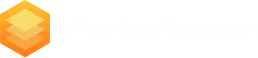 PacketStream Logo