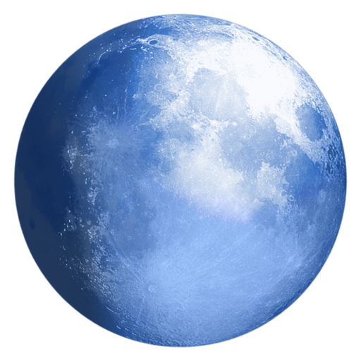 Логотип Бледной Луны