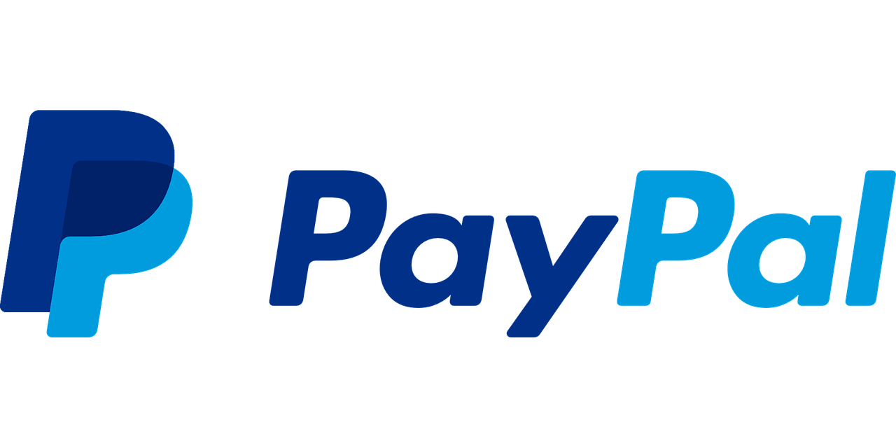 PayPal での寄付