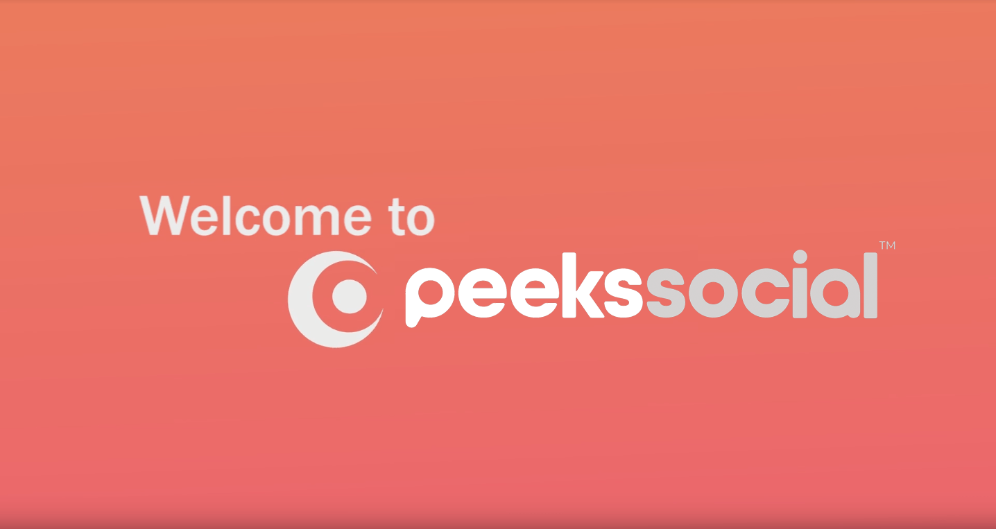Peeks Social Logo