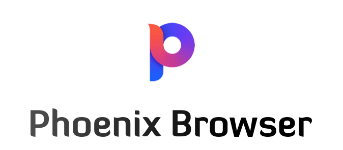 Logo przeglądarki Phoenix