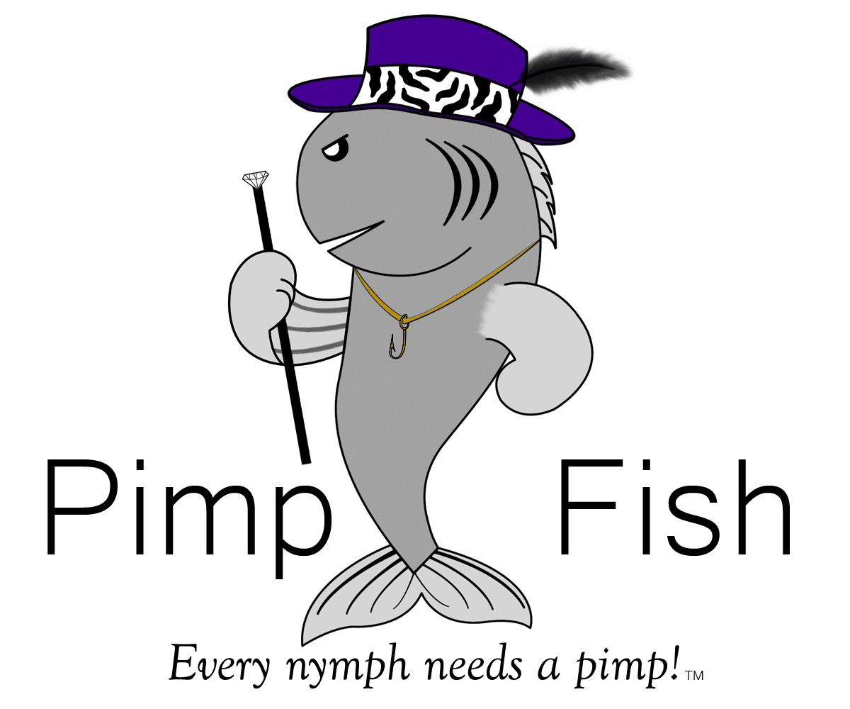Logotipo do PimpFish