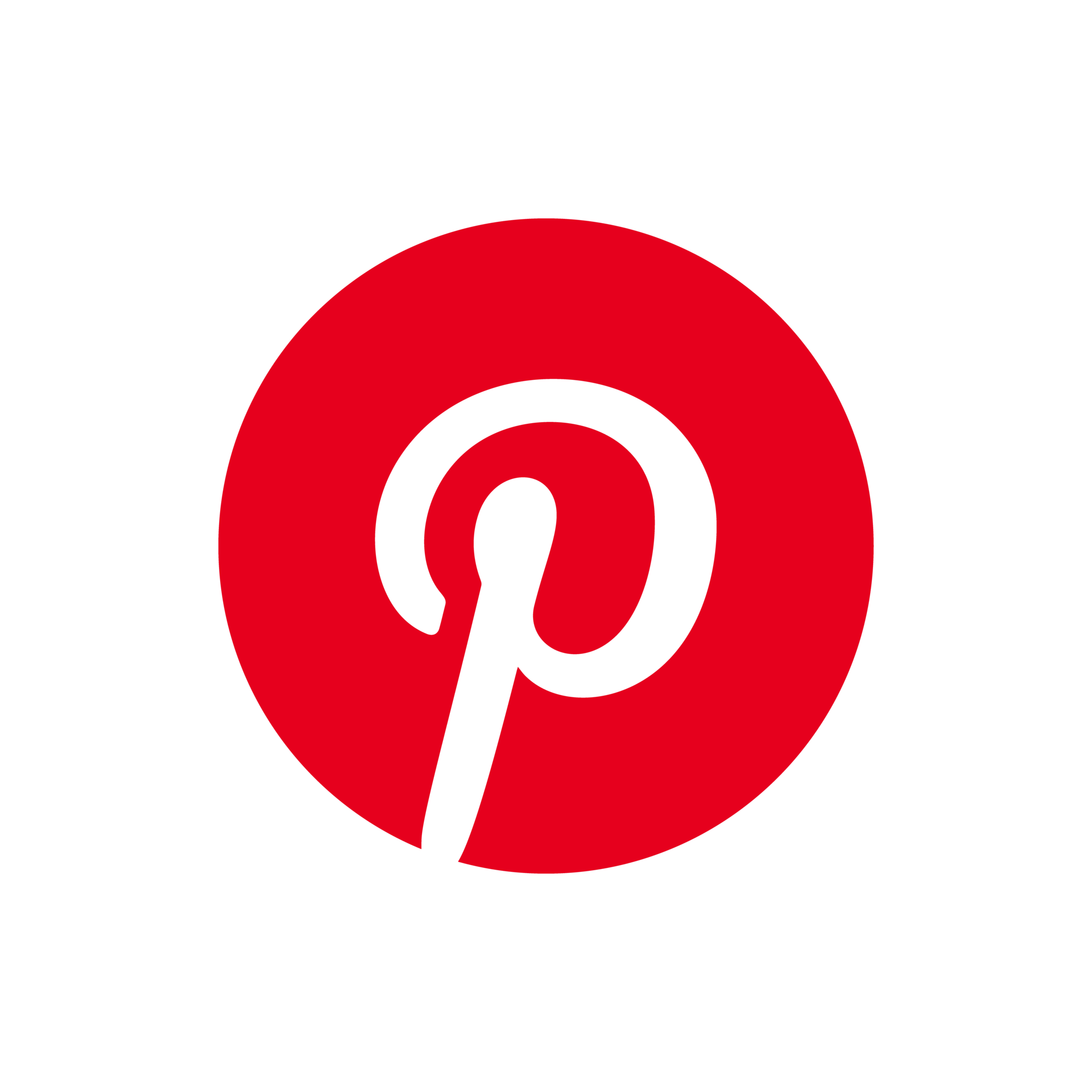 PinPinterest Logo