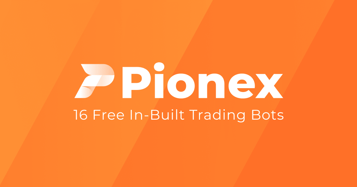 Logo Pionex