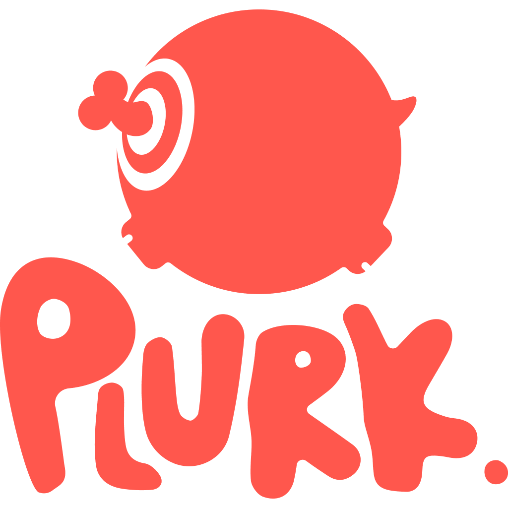 Логотип Плурк