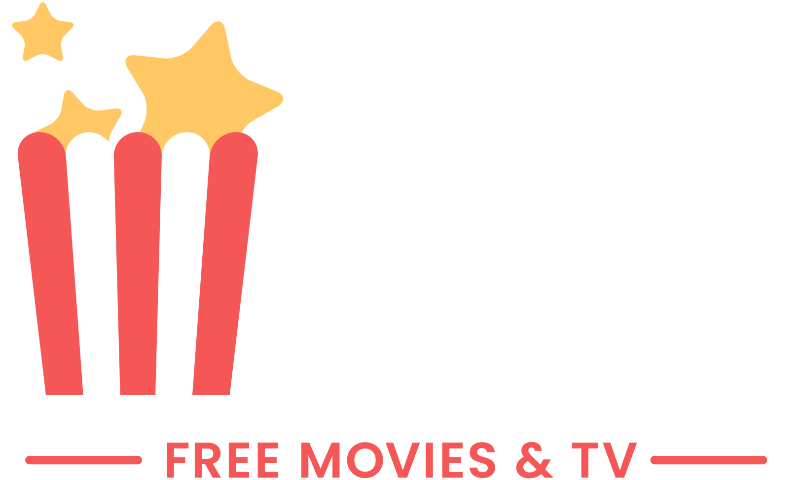 Logotipo de Popcornflix