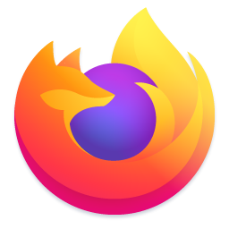 Tragbares Firefox-Logo