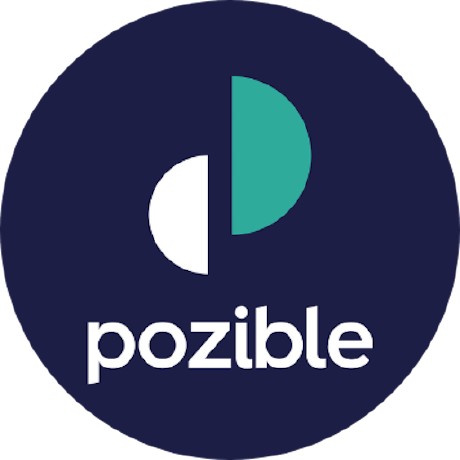 Pozible Logo