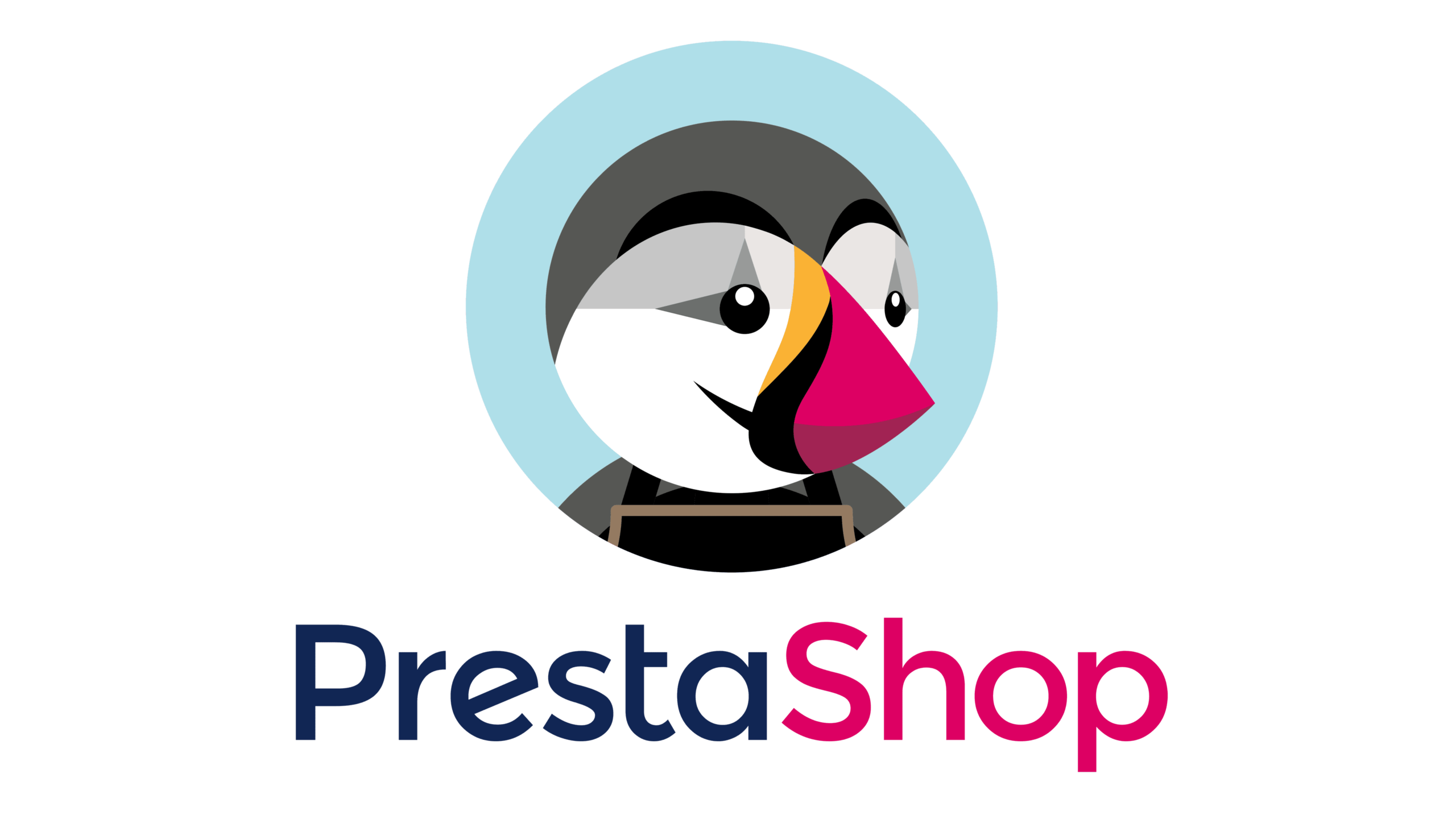 Logo PrestaShopu