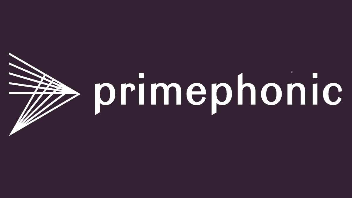 Primephonic Logo