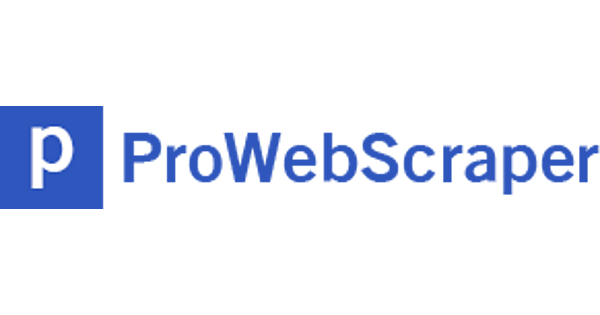 Logo ProWebScraper