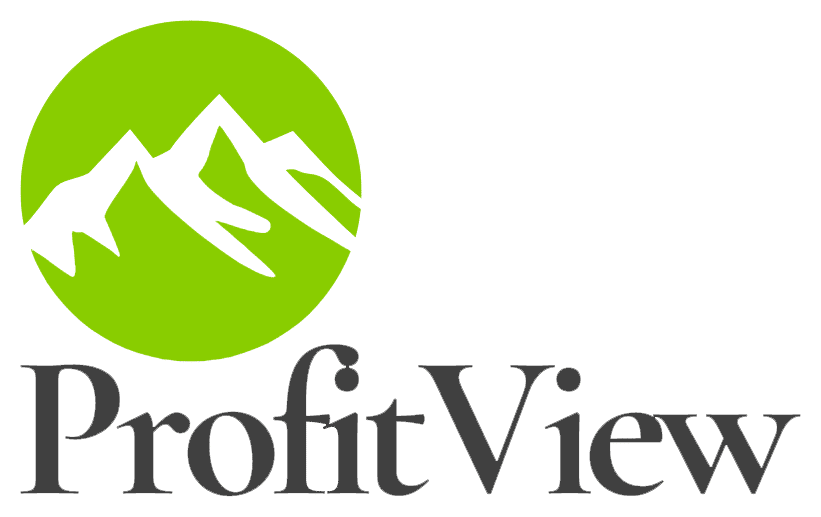 ProfitView ロゴ