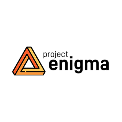 Logotipo del Proyecto Enigma