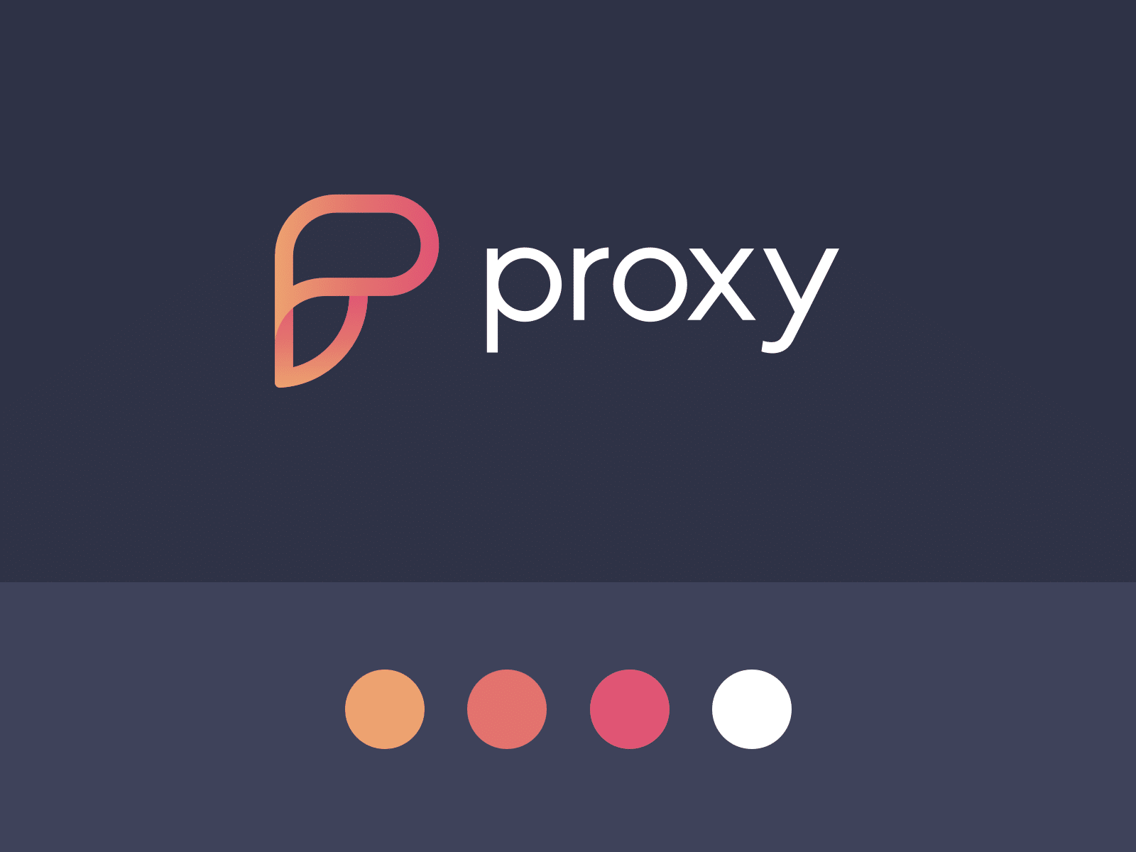 Proxy+ Logo