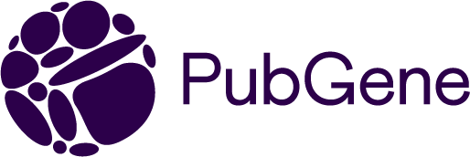 Logotipo de PubGene