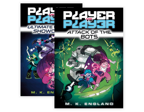 PvP Bots (Player vs. Player Combat) Logo