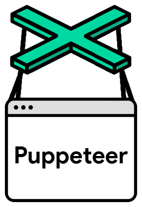Pyppeteer Logo