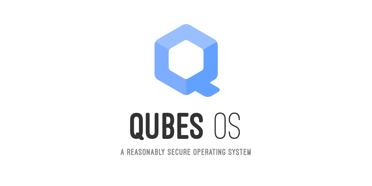 Logo Qubes OS