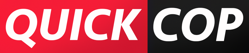 QuickCop Logo