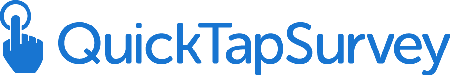 Логотип QuickTapSurvey