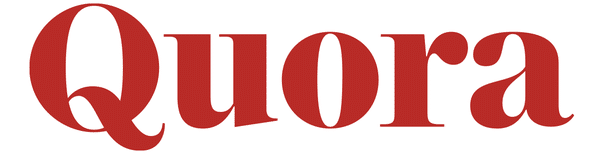 Logo botów Quora