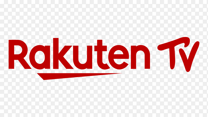 Логотип Rakuten TV
