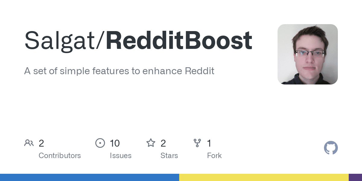 RedditBooster Logosu