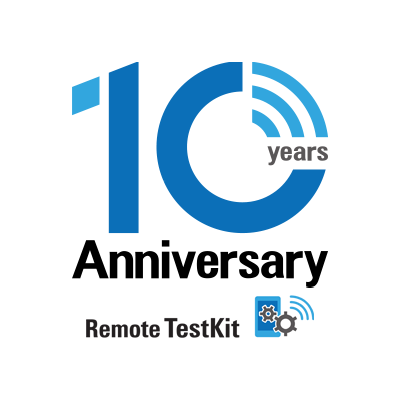 Remote TestKit Logo