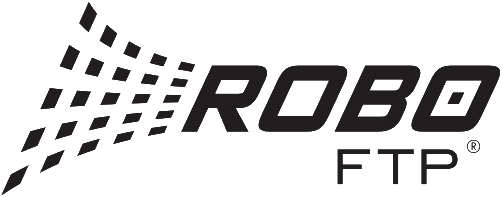 Logotipo de Robo-FTP