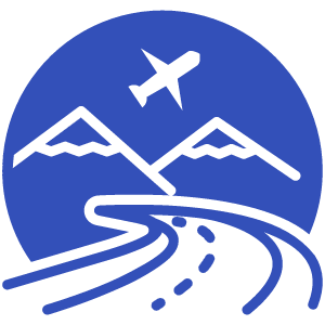 Logo du robot du planificateur d'itinéraire