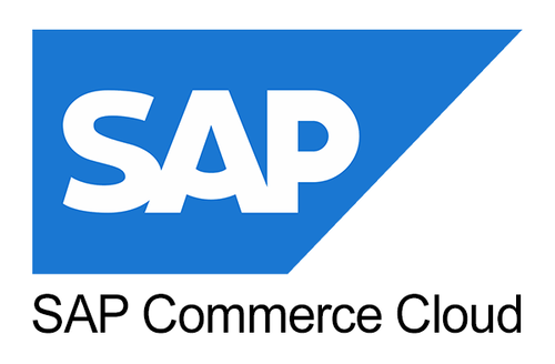 Logo SAP Commerce Cloud