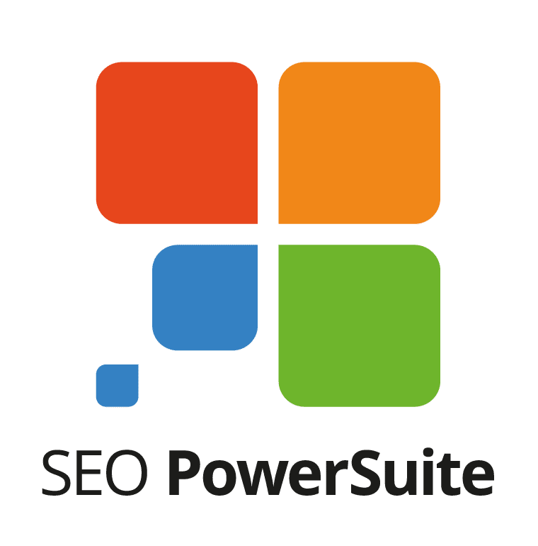 Logotipo de SEO PowerSuite