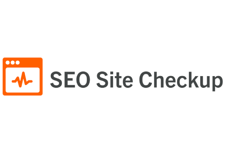 Logotipo de SEO SiteCheckup