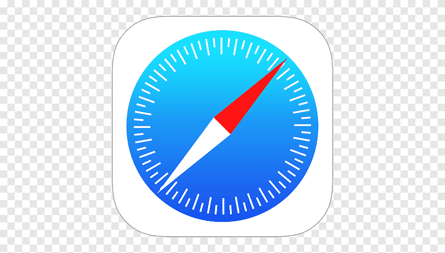 Logo Safari dla iOS