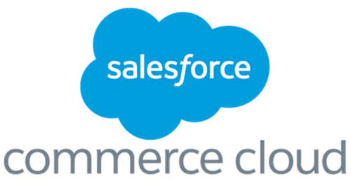 Salesforce B2B Commerce Logo