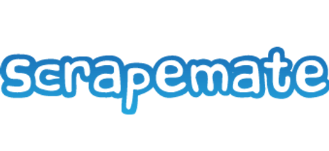 ScrapeMate Logo