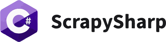 ScrapySharp Logo