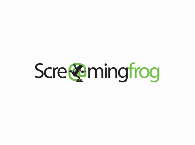 Logo de l'araignée SEO Screaming Frog
