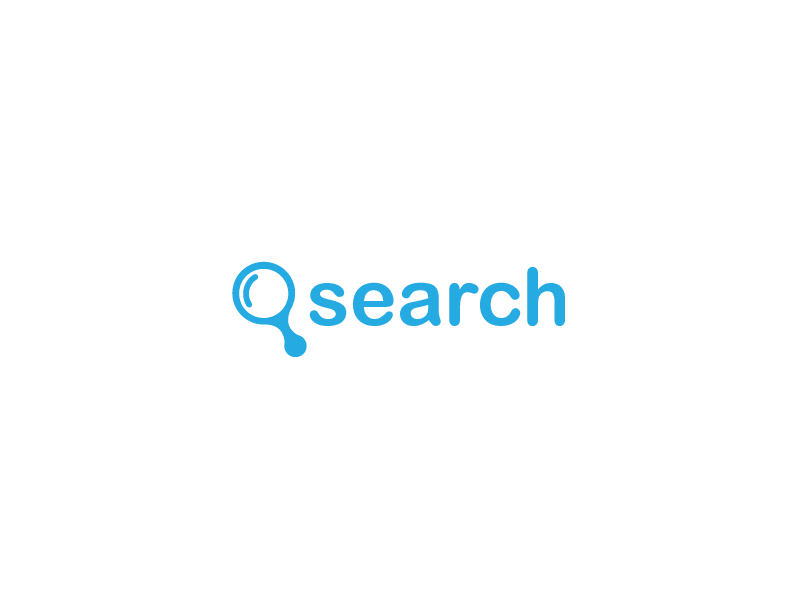 Search.com 徽标