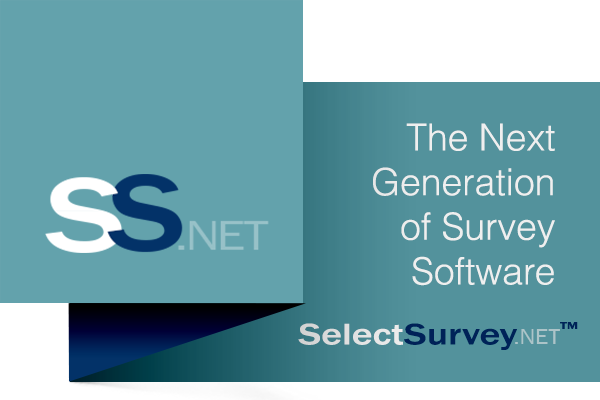 SelectSurvey.NET Logo