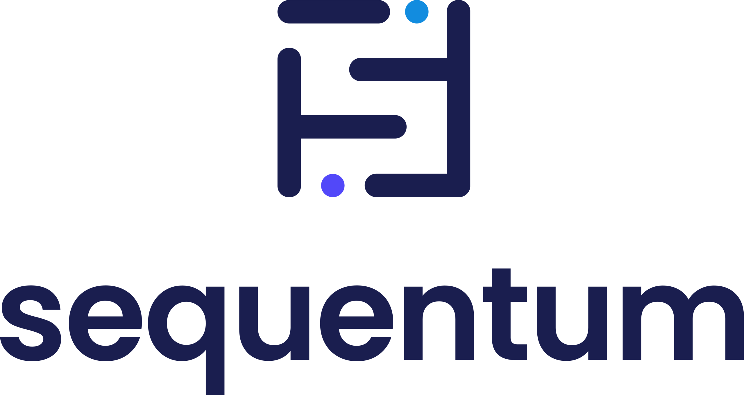 Logotipo de Sequentum