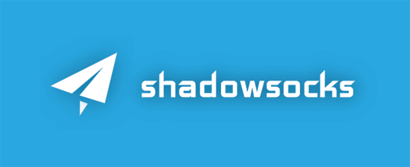 Logotipo da Shadowsocks
