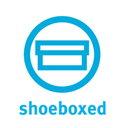 Shoeboxed Logo