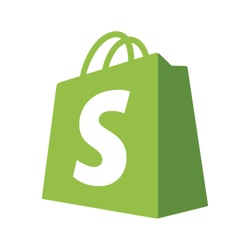 Shopify Mobile Logo