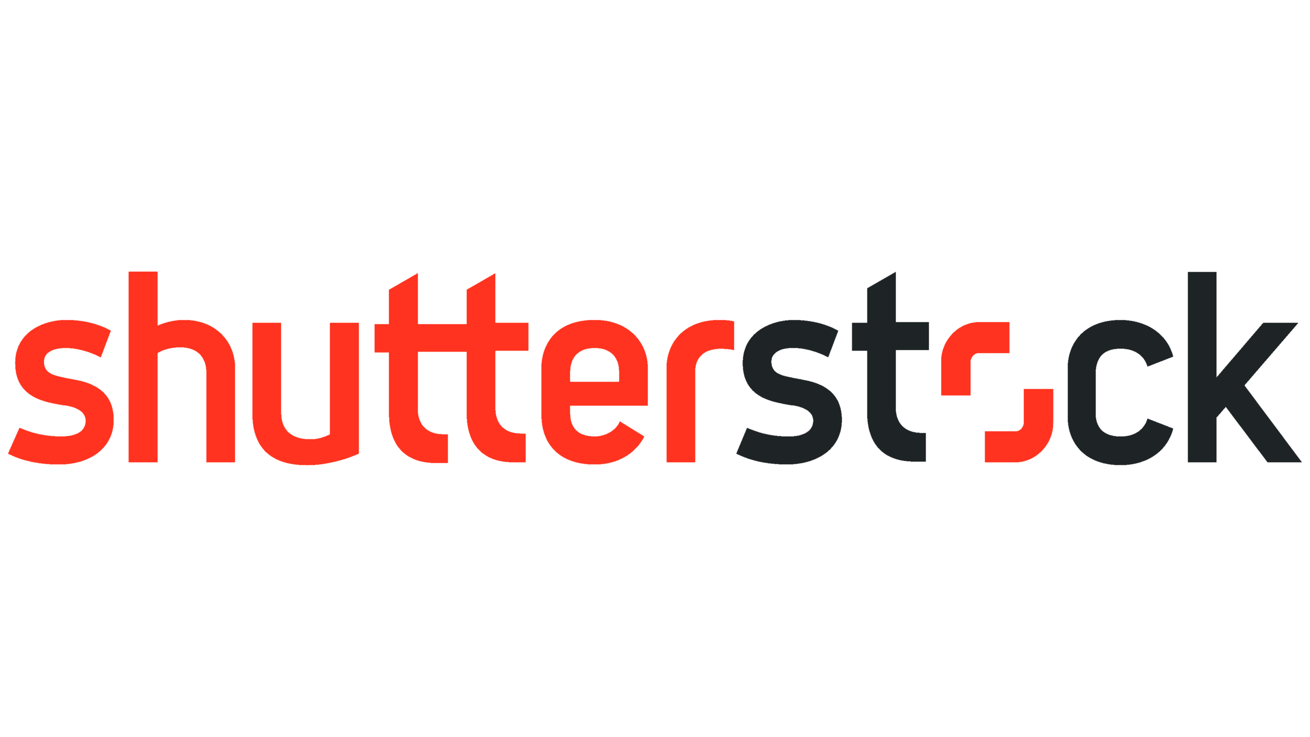 Логотип Shutterstock