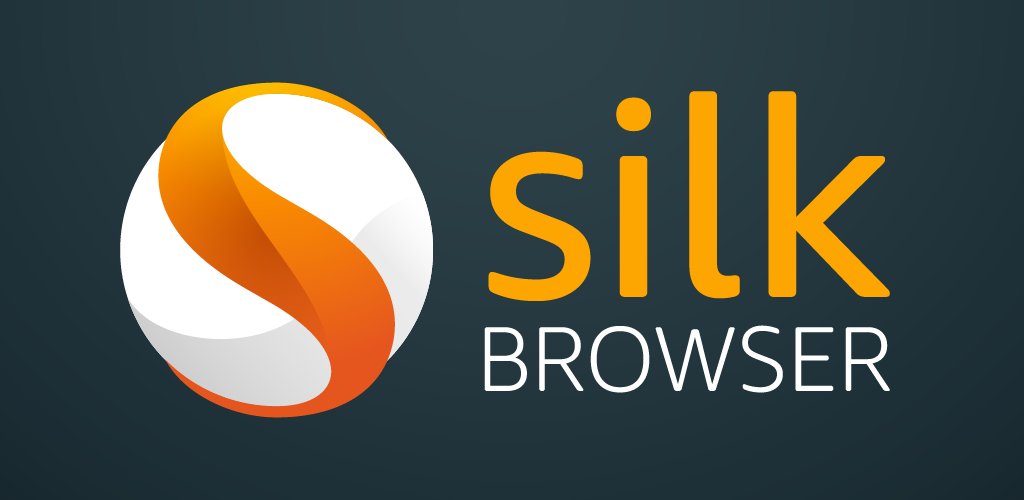 Silk Browser Logo