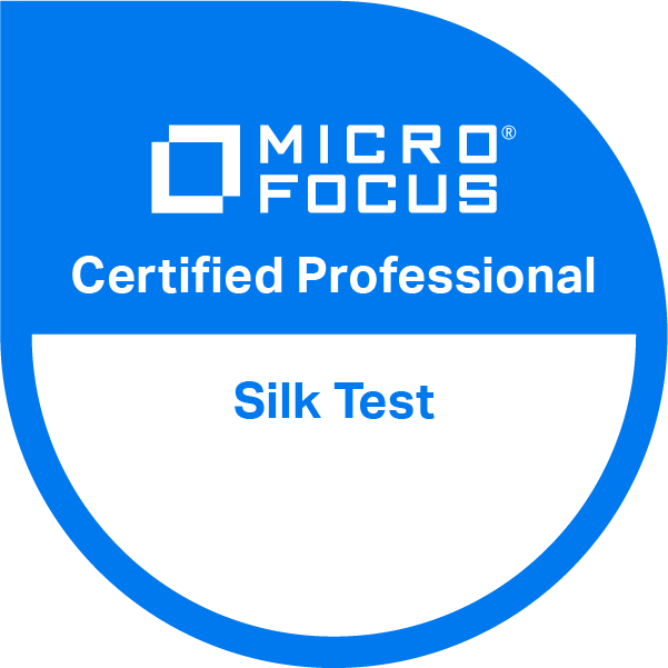 Silk Test Logo