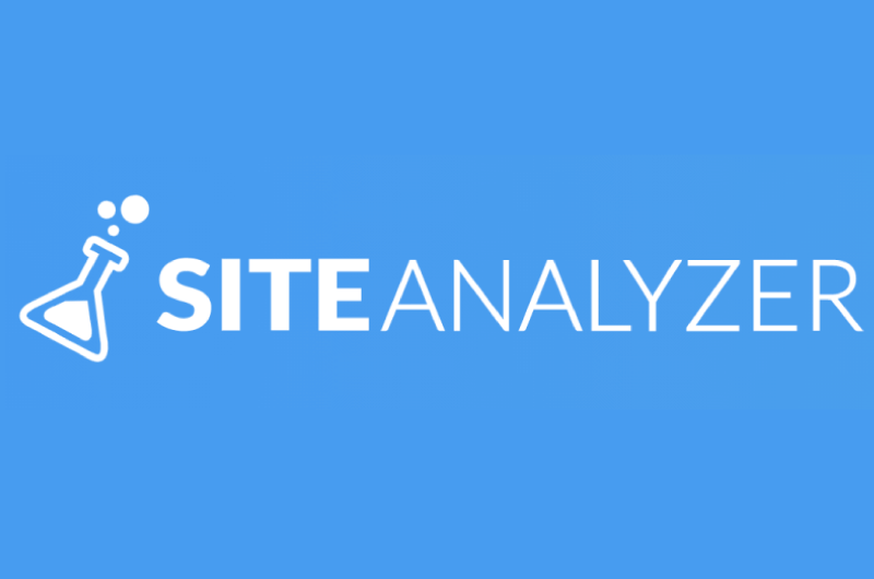 SiteAnalyzer Logo