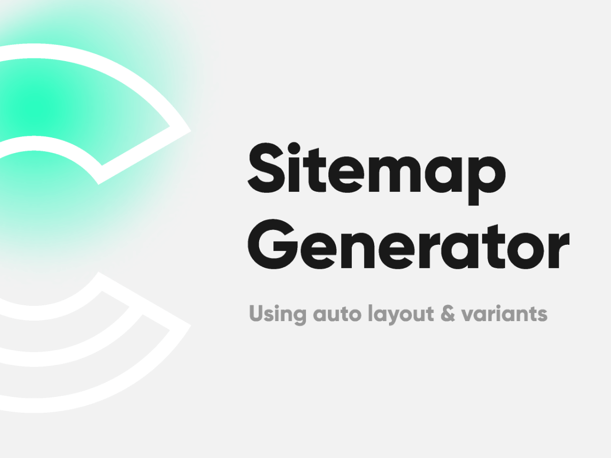 Sitemap Generator Logo